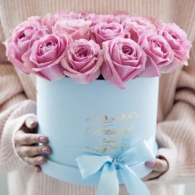 Flower box 