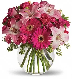Pink love