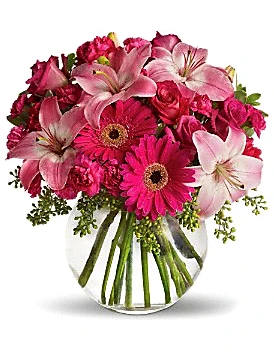Pink love